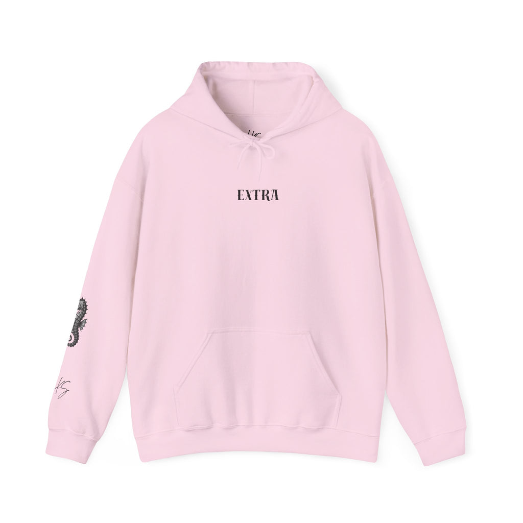 Feeling Seen | So Extra | Medium/Heavy Unisex Hoodie