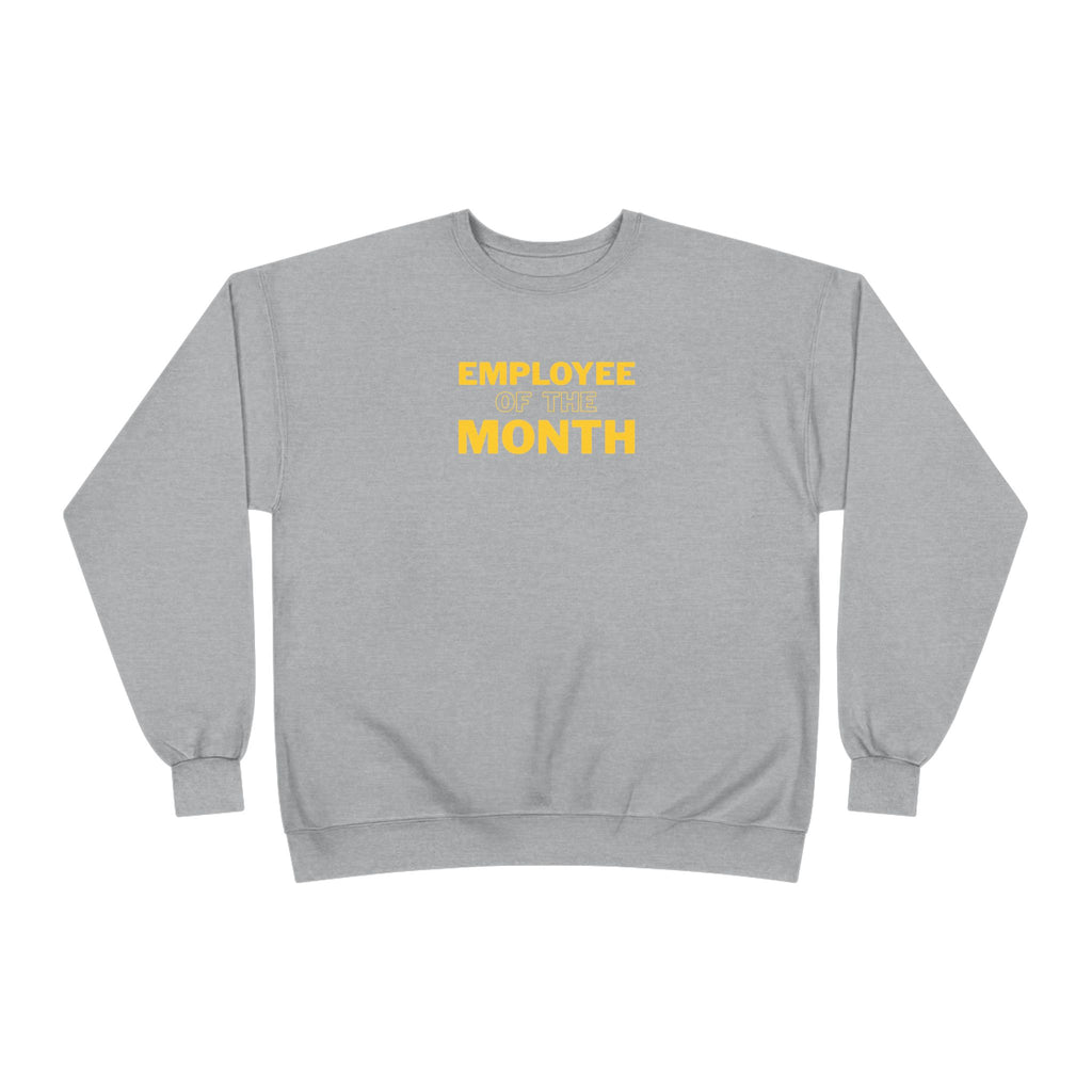 Megatron | Employee of the Month | Unisex Crew Sweatshirt