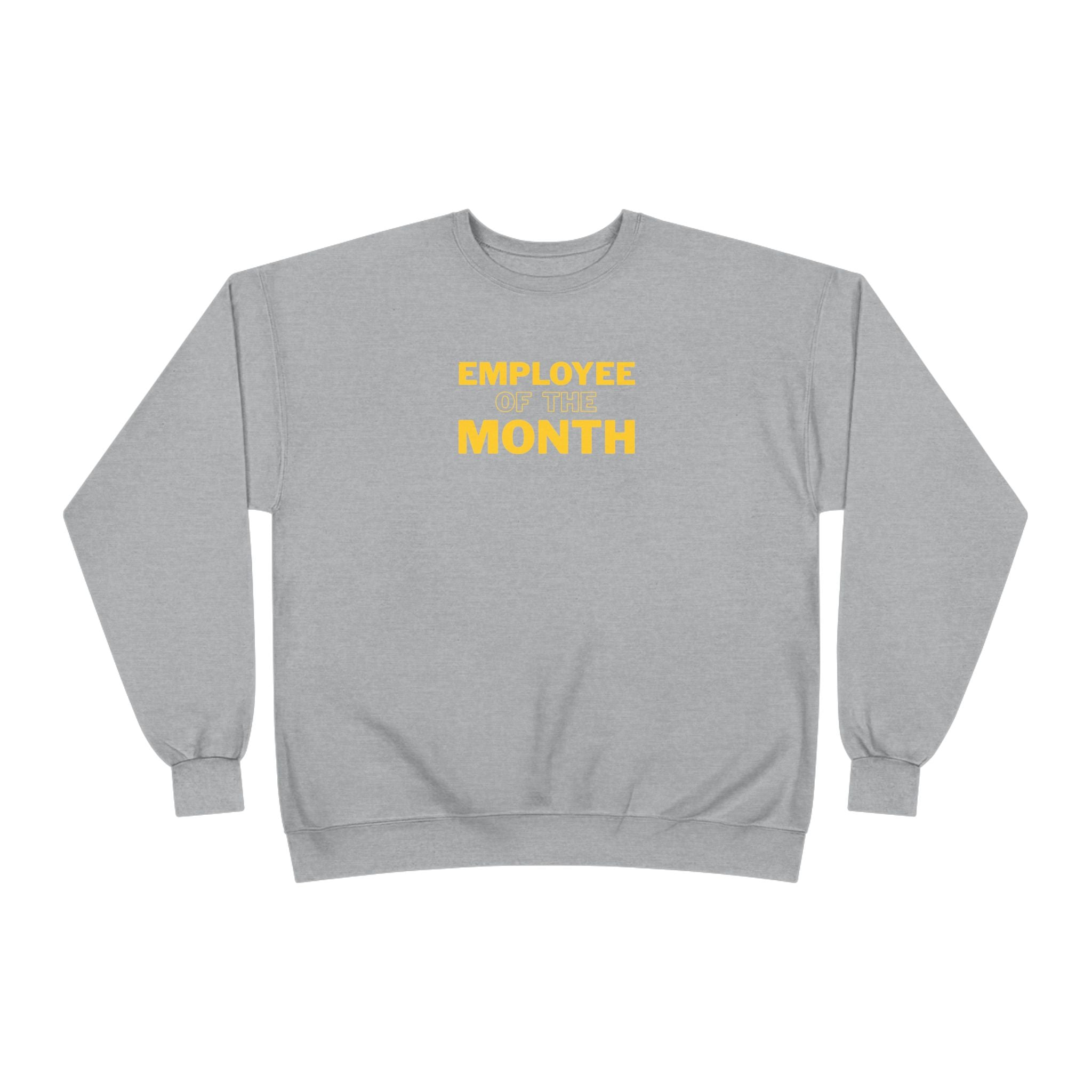 Megatron | Employee of the Month | Unisex Crew Sweatshirt