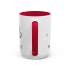 Whisk, Sip & Sleigh | Talk Cooking To Me | Celebrate! Red or Green Mug (11oz & 15oz)