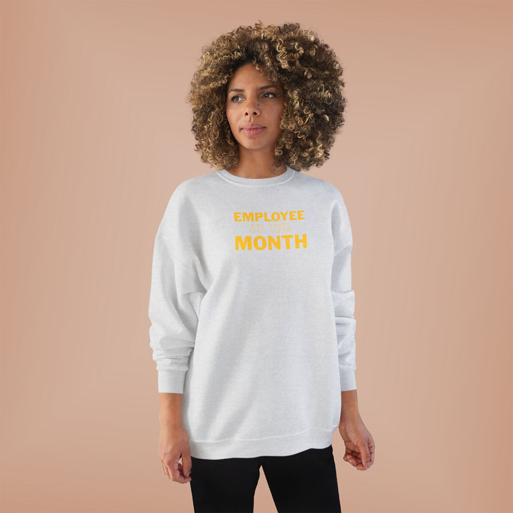 Megatron | Employee of the Month | Unisex Crew Sweatshirt