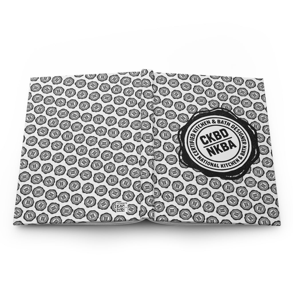 Certified Notebook | Write This Way | Hardcover Journal