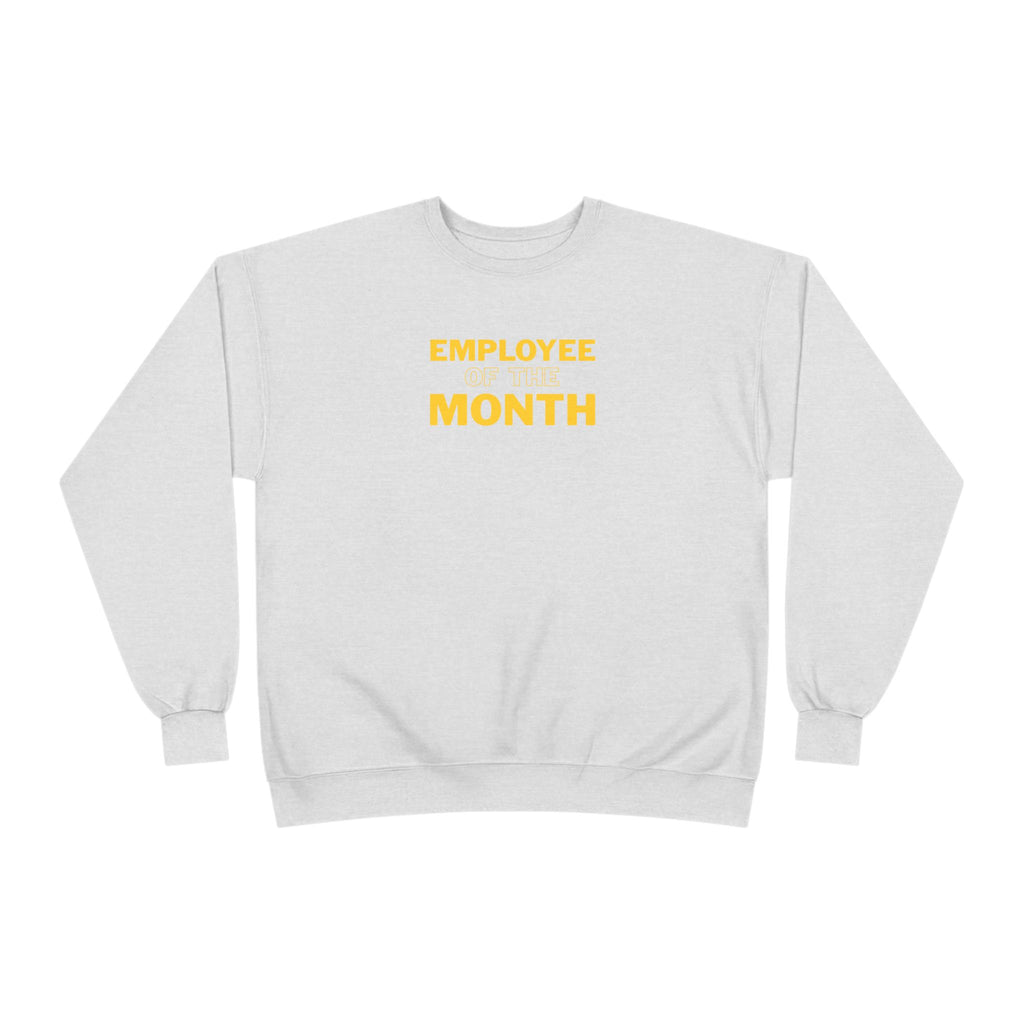 Megatron | Employee of the Month | Unisex Crew Sweatshirt