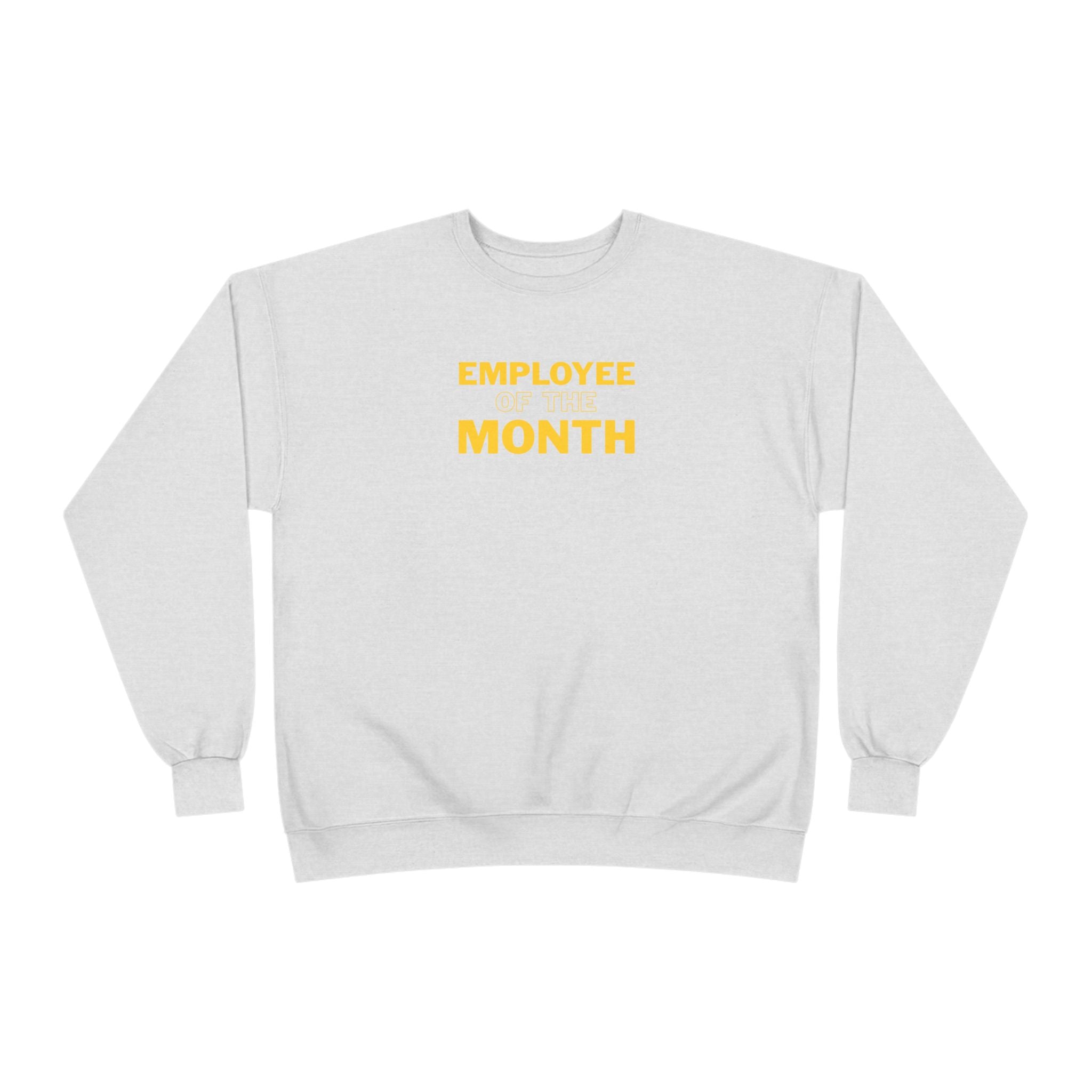 Megatron | Employee of the Month | Unisex Crew Sweatshirt