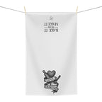 Bake It 'Til You Make It | Talk Cooking to Me |Microfiber Tea Towel