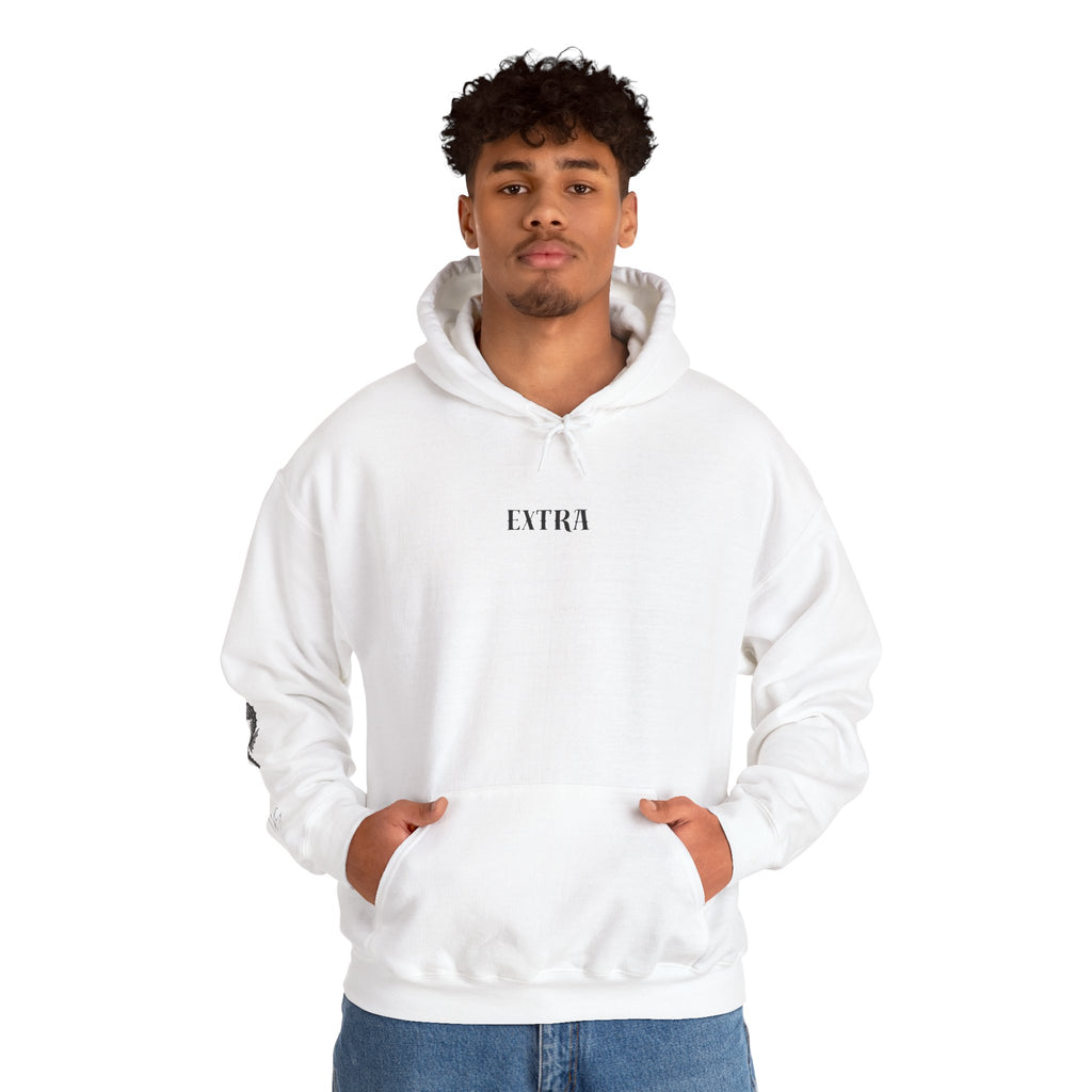 Feeling Seen | So Extra | Medium/Heavy Unisex Hoodie