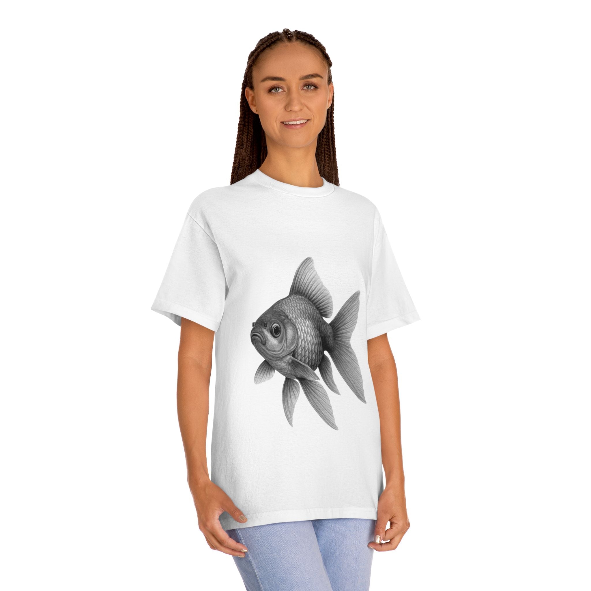 Francis | Employee of the Month | Unisex Crew Neck T