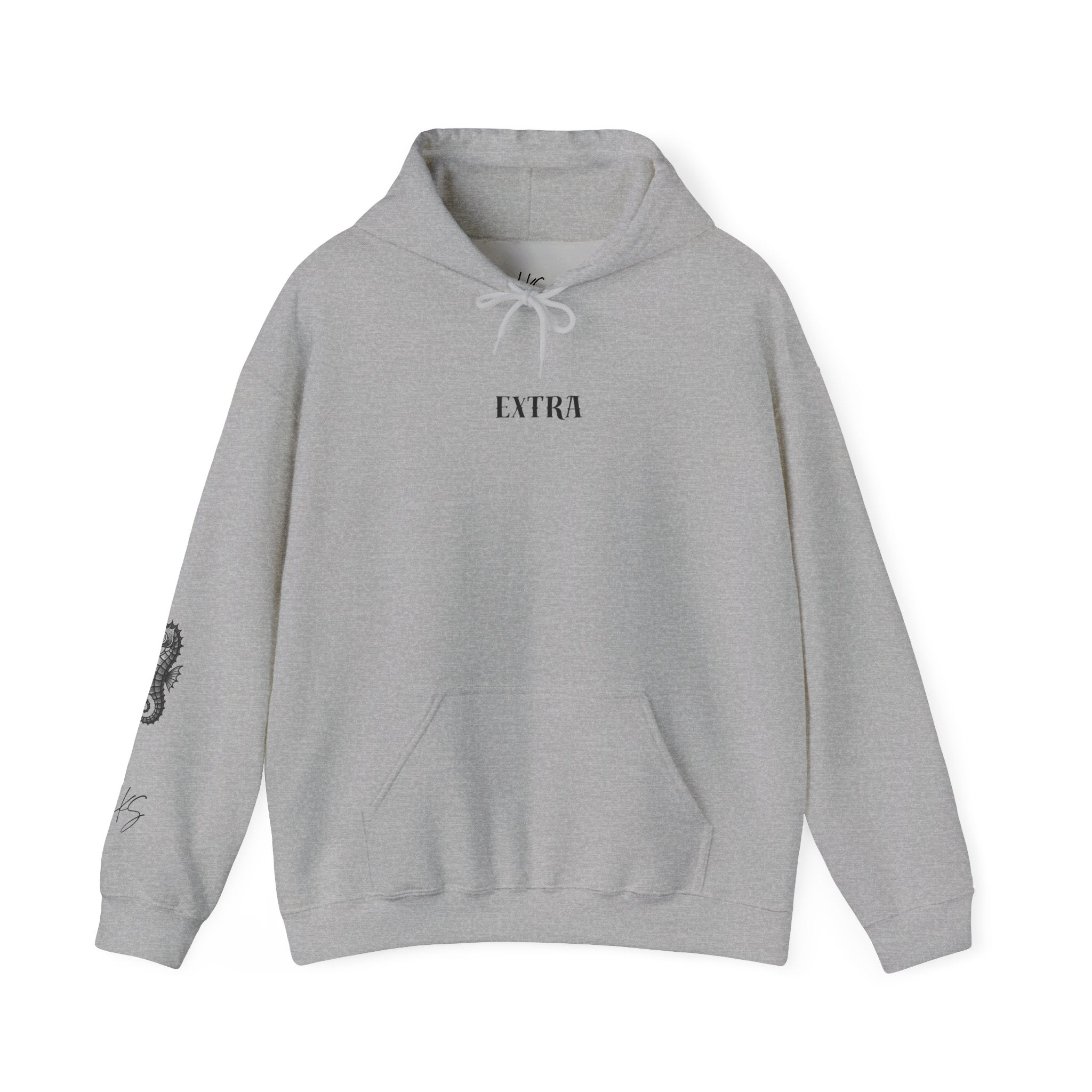 Feeling Seen | So Extra | Medium/Heavy Unisex Hoodie