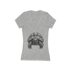 Jason Bourne | Employee of the Month | Women's Deep V-Neck T