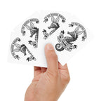 Bunny Ears | Design Life | Poker Cards- Glossy White