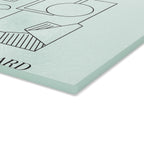 Current Mood | Design Life Glass Cutting Board