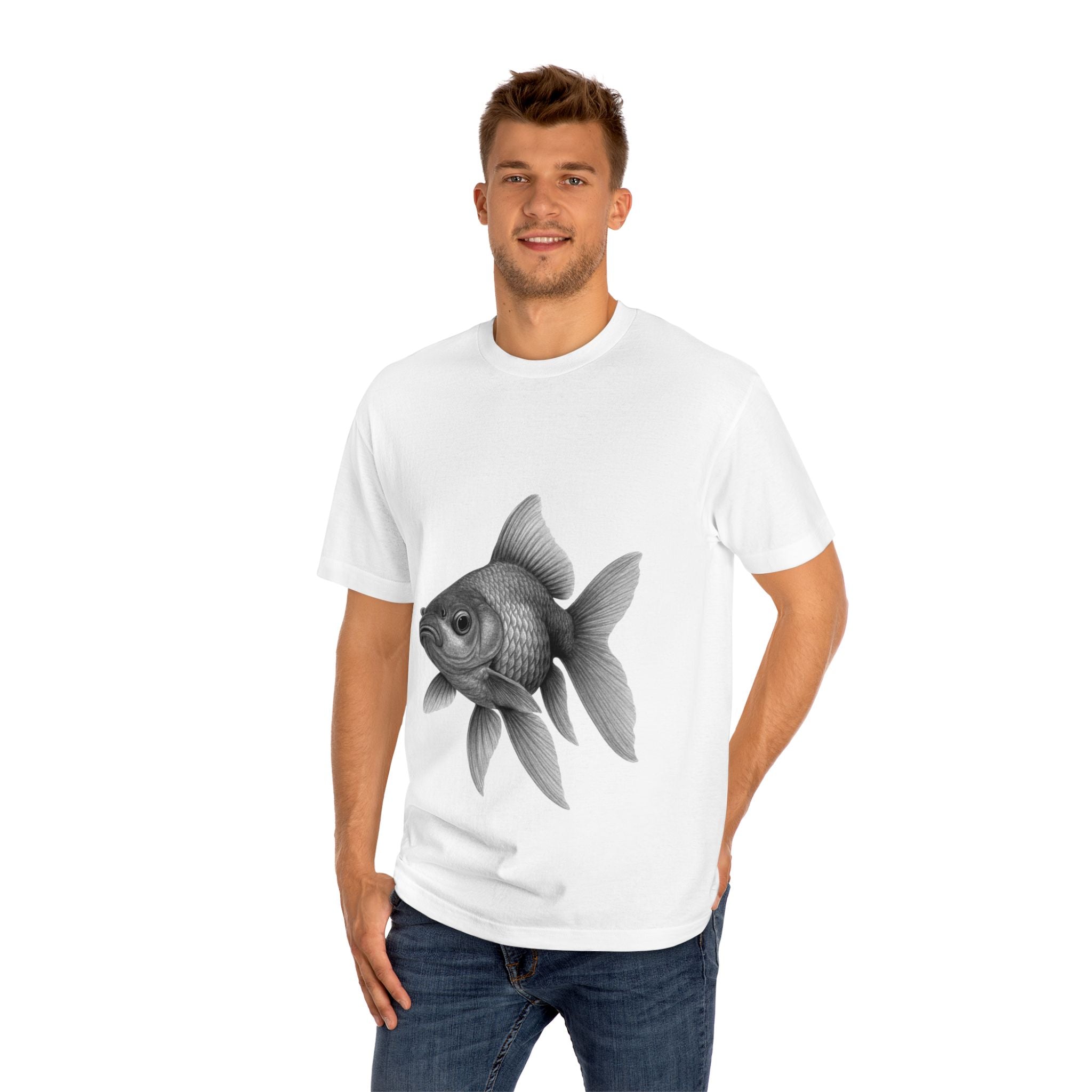 Francis | Employee of the Month | Unisex Crew Neck T