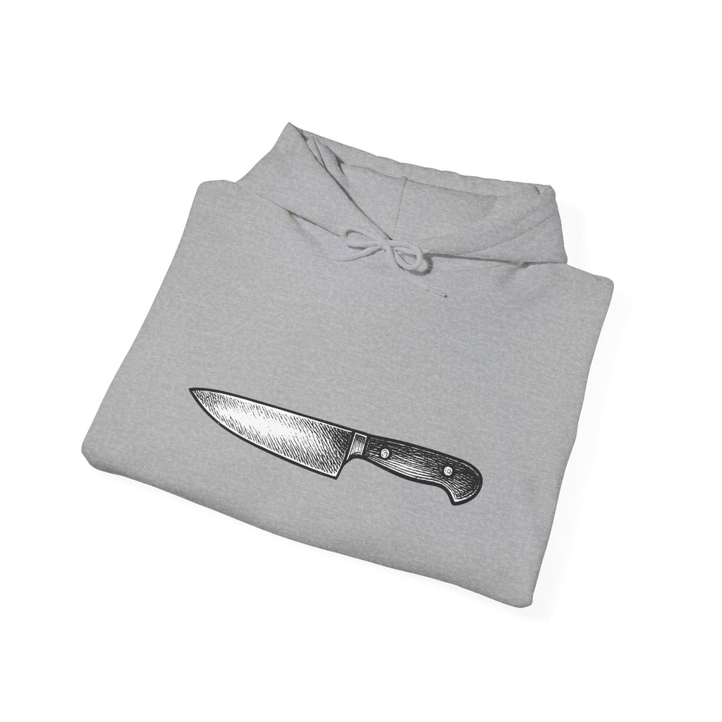 Chop It Like It's Hot | Talk Cooking to Me | Unisex Hoodie