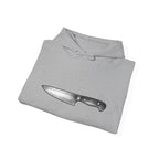 Chop It Like It's Hot | Talk Cooking to Me | Unisex Hoodie