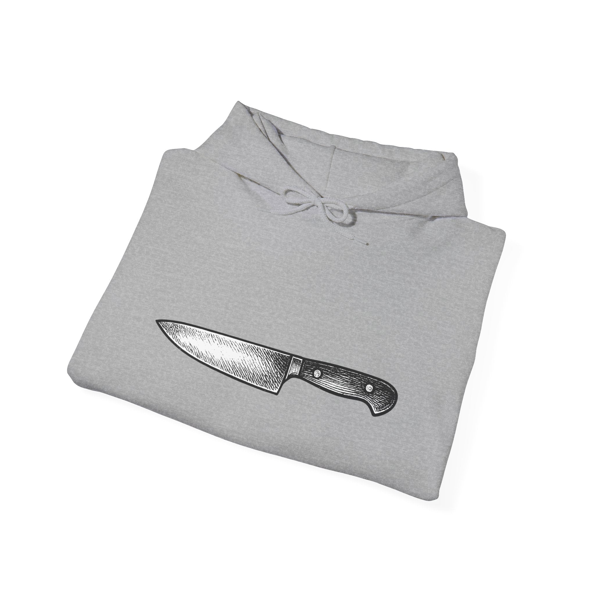 Chop It Like It's Hot | Talk Cooking to Me | Unisex Hoodie