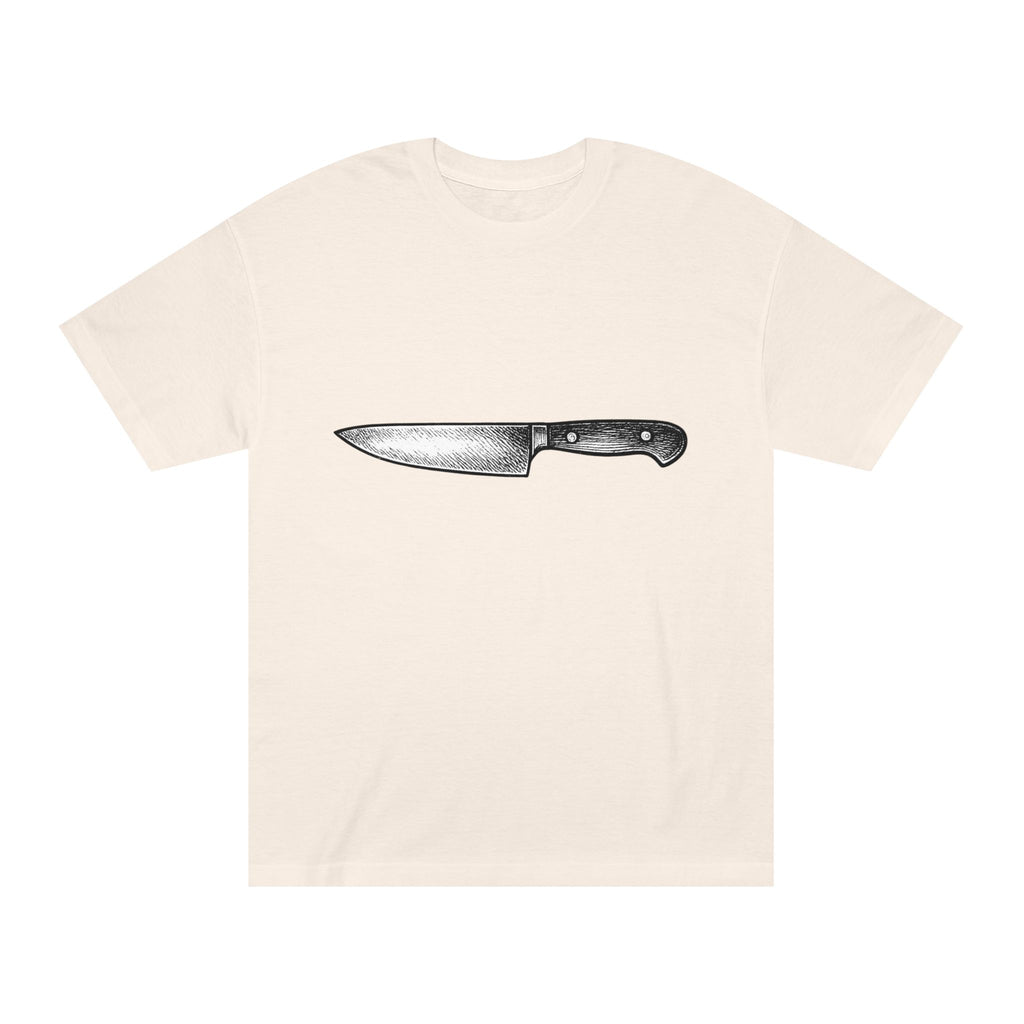 Chop It Like It's Hot | Talk Cooking to Me | Unisex Crew Neck T