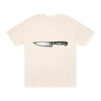 Chop It Like It's Hot | Talk Cooking to Me | Unisex Crew Neck T