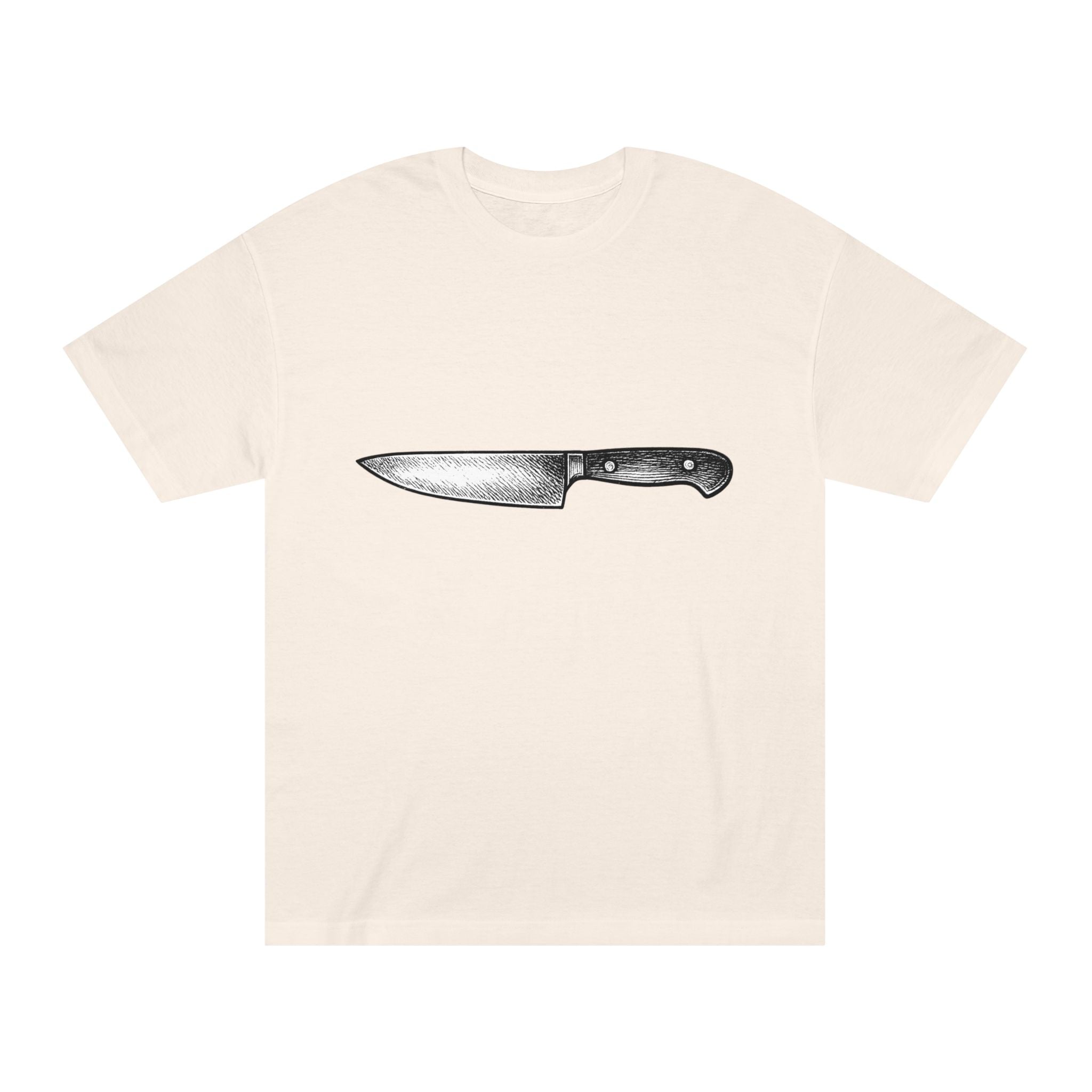 Chop It Like It's Hot | Talk Cooking to Me | Unisex Crew Neck T