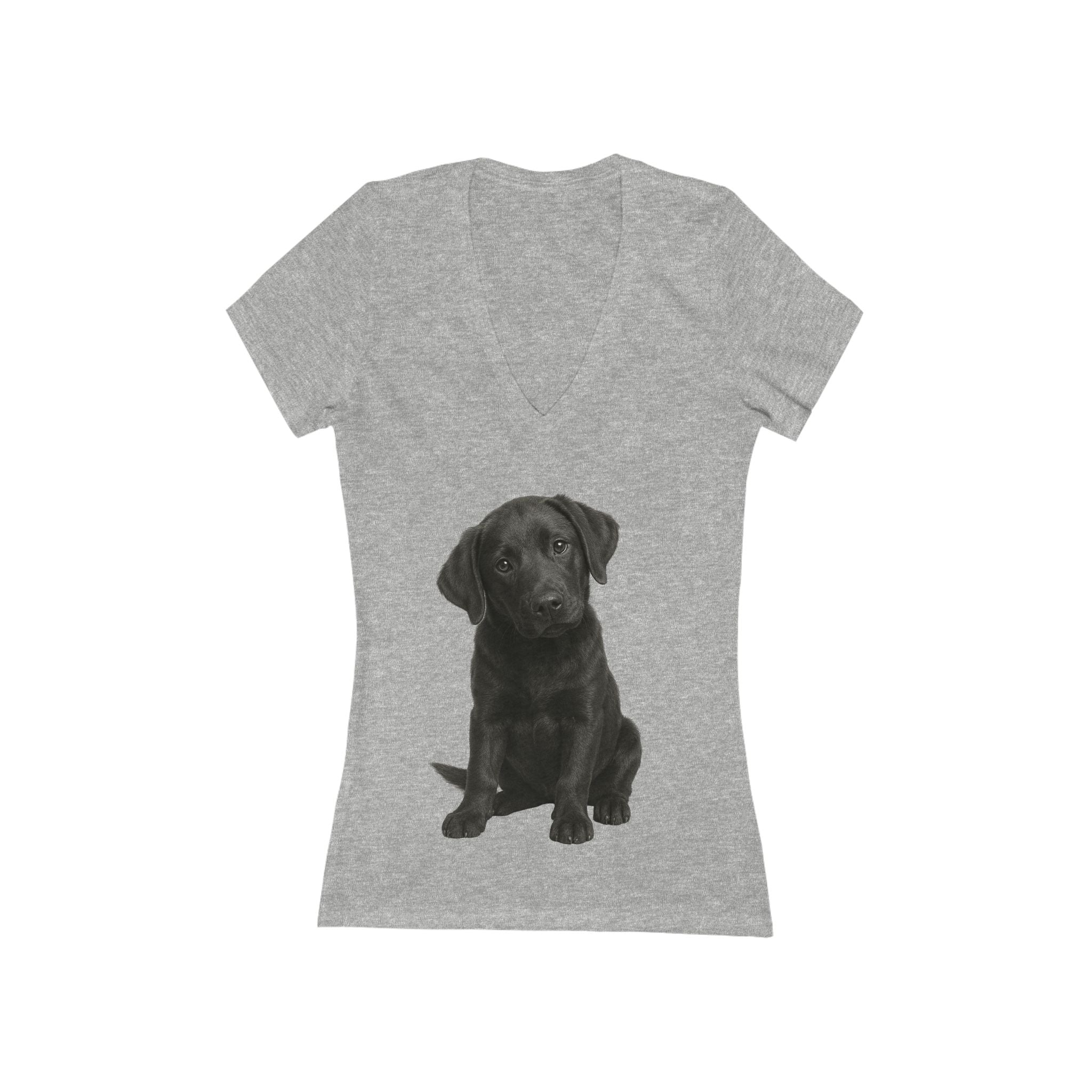 Bruce | Employee of the Month | Women's Deep V-Neck T