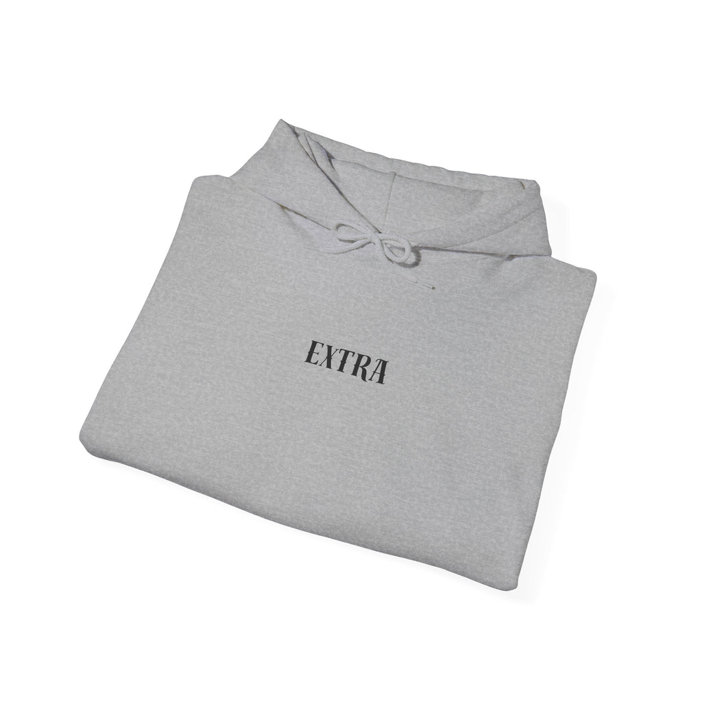 Feeling Seen | So Extra | Medium/Heavy Unisex Hoodie