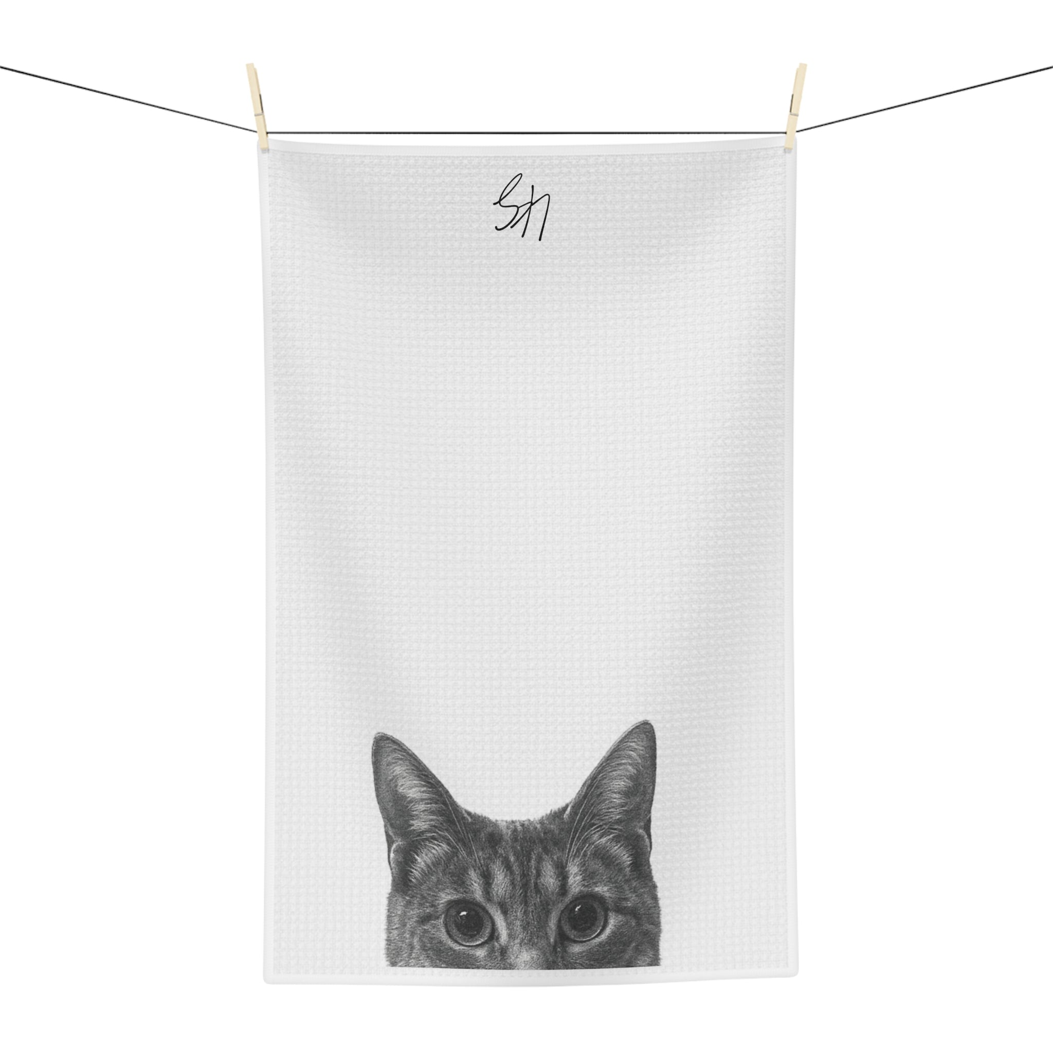 Megatron Look-Solo | Employee of the Month | Microfiber Kitchen Towel