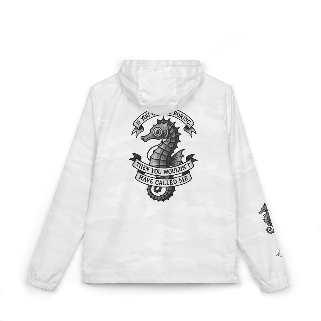 Feeling Seen | So Extra | Windbreaker