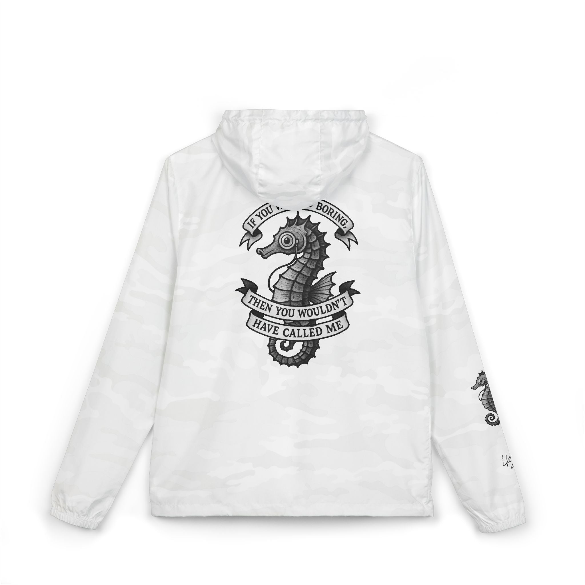 Feeling Seen | So Extra | Windbreaker