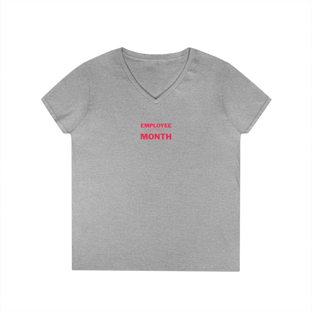 Emily | Employee of the Month | Women's V Neck T