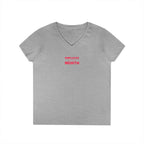 Emily | Employee of the Month | Women's V Neck T
