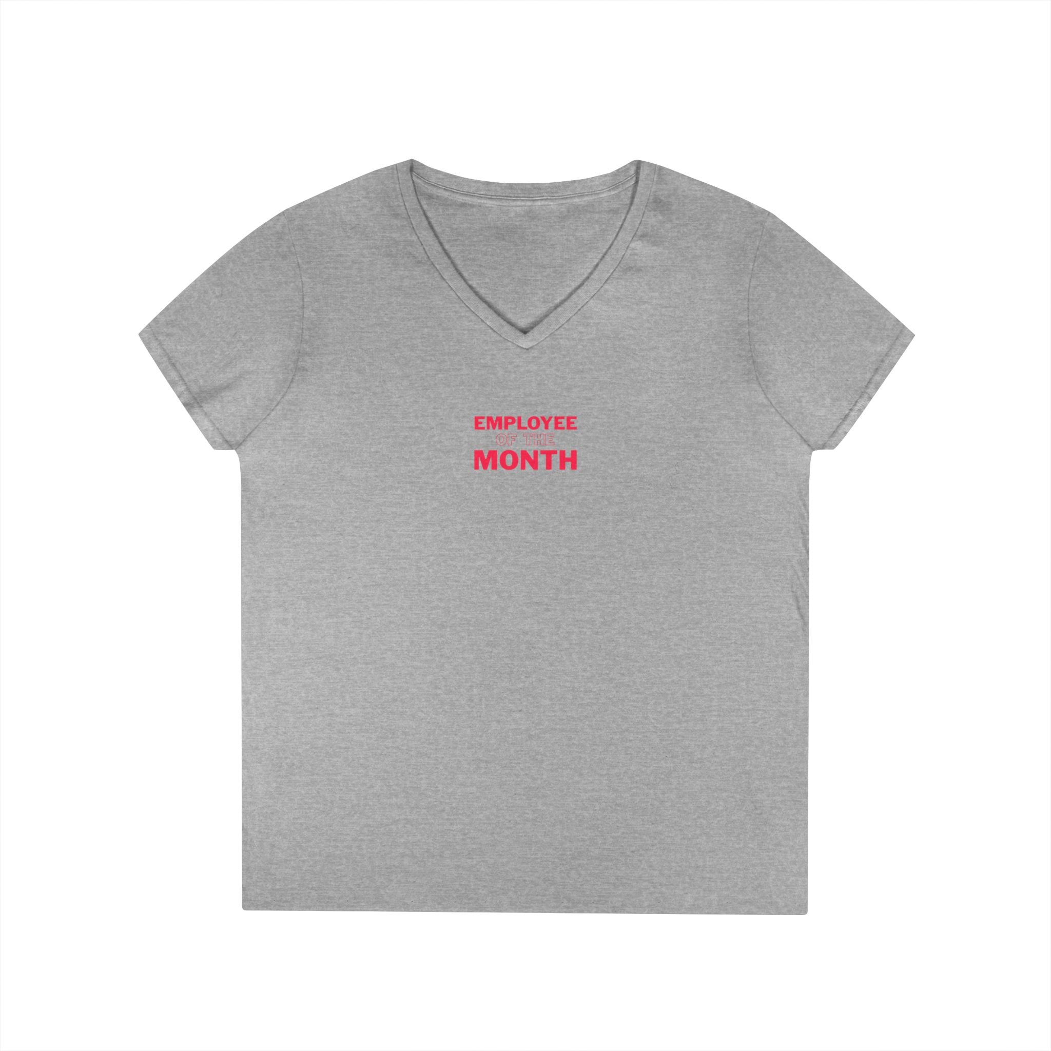 Emily | Employee of the Month | Women's V Neck T