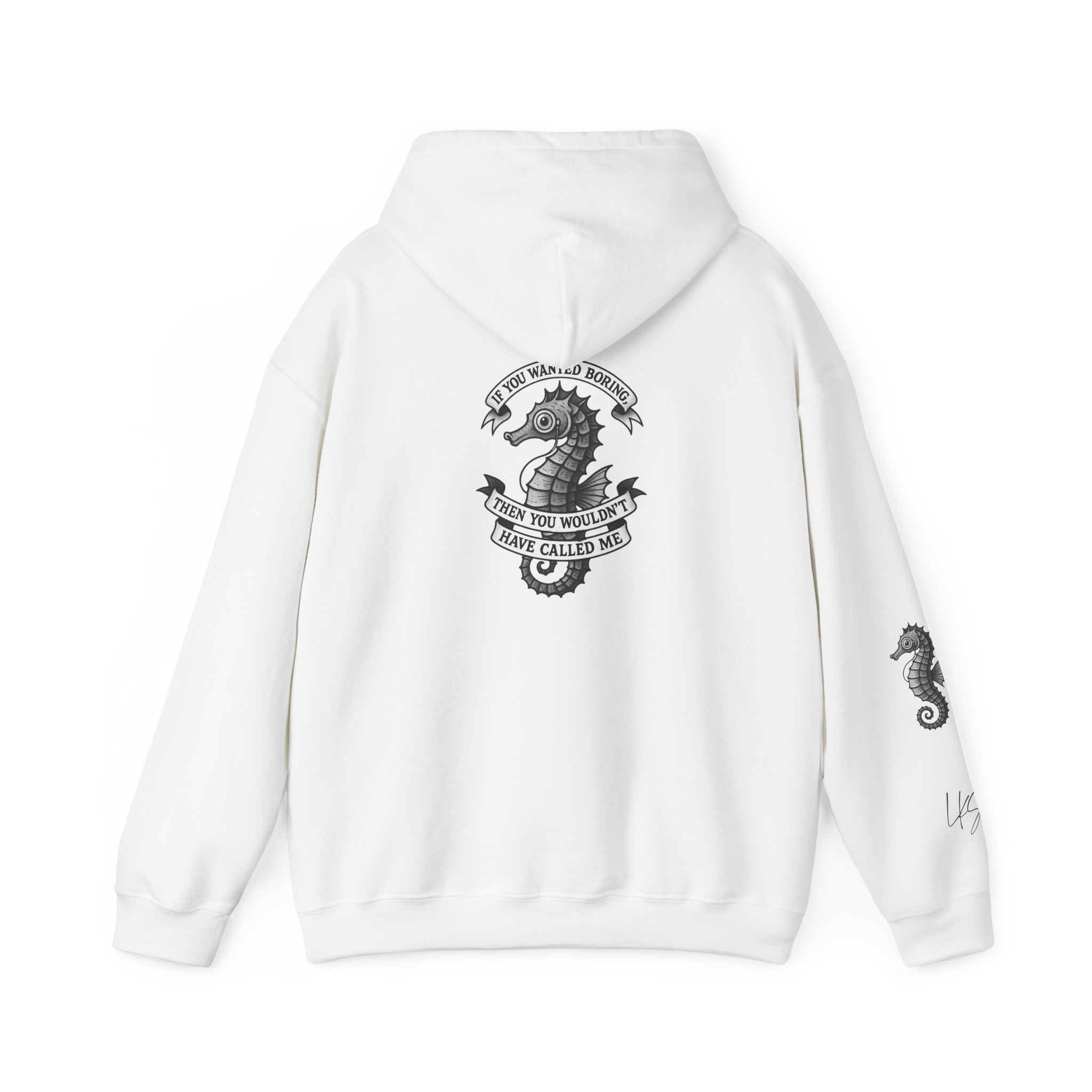 Feeling Seen | So Extra | Medium/Heavy Unisex Hoodie