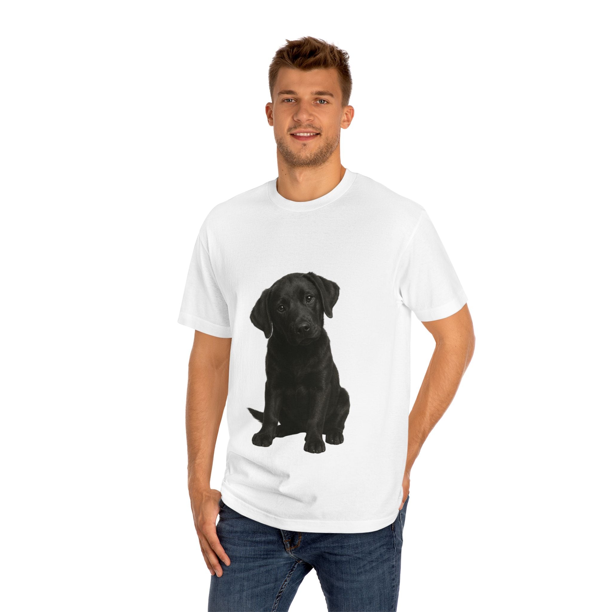 Bruce | Employee of the Month | Unisex Crew Neck T