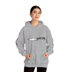 Chop It Like It's Hot | Talk Cooking to Me | Unisex Hoodie