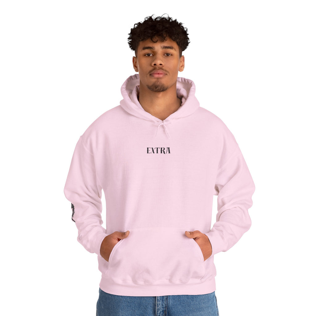 Feeling Seen | So Extra | Medium/Heavy Unisex Hoodie