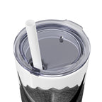 Clarice | Employee of the Month | Skinny Tumbler with Straw — 20oz