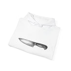 Chop It Like It's Hot | Talk Cooking to Me | Unisex Hoodie