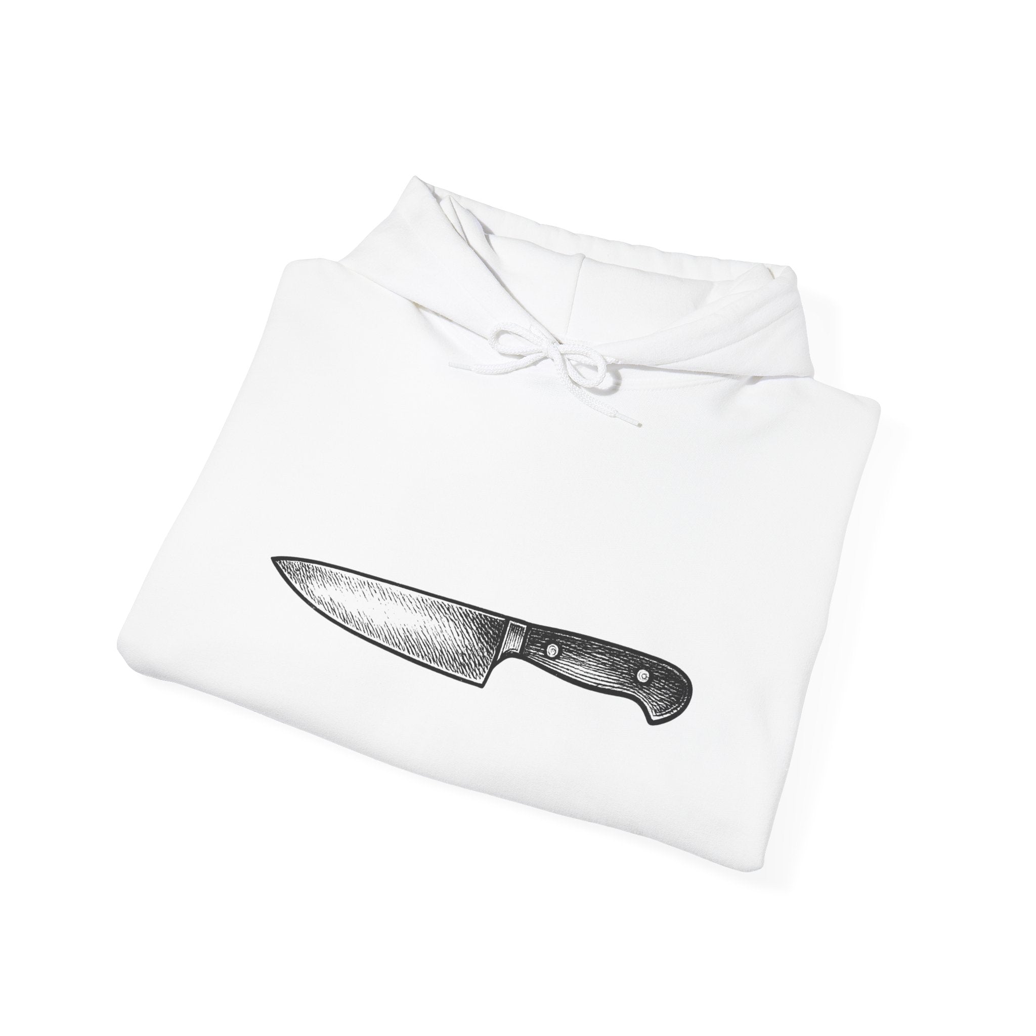 Chop It Like It's Hot | Talk Cooking to Me | Unisex Hoodie