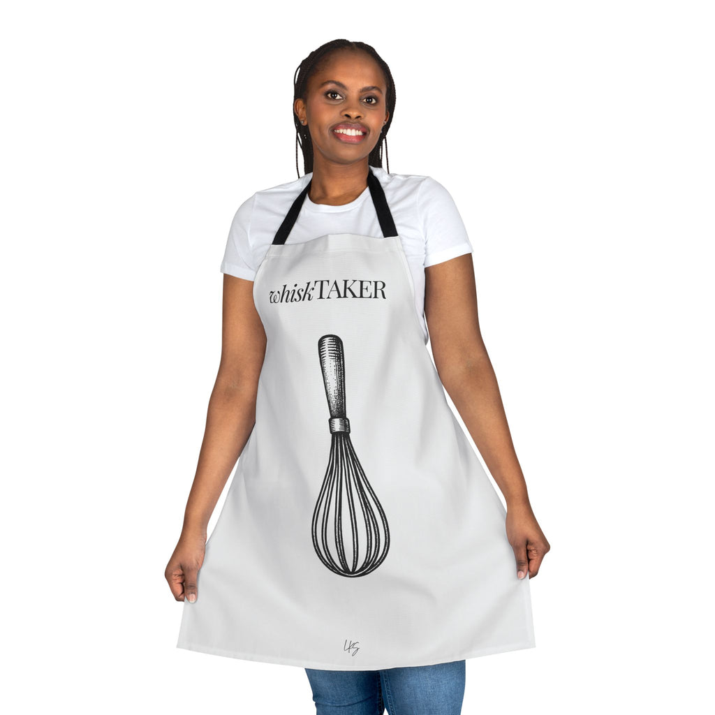Whisk Taker | Talk Cooking to Me | Apron