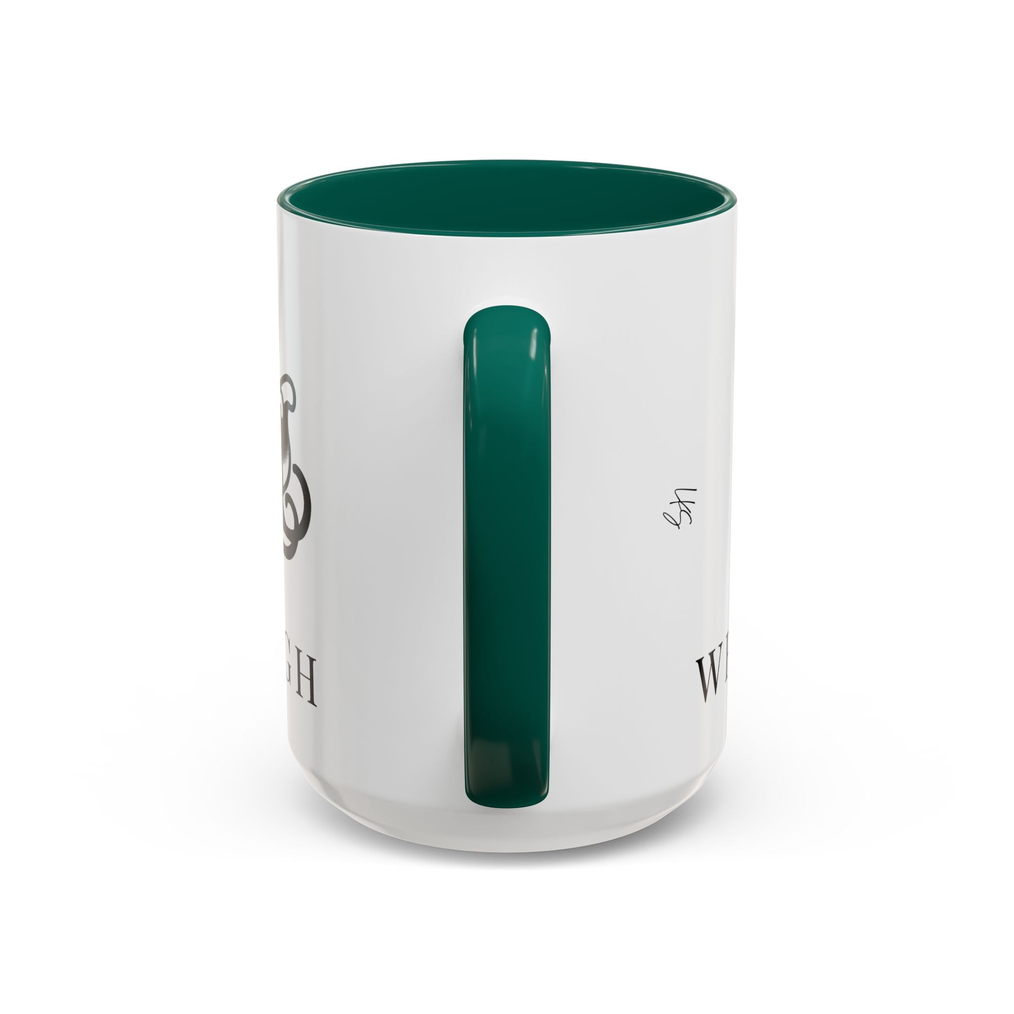 Whisk, Sip & Sleigh | Talk Cooking To Me | Celebrate! Red or Green Mug (11oz & 15oz)