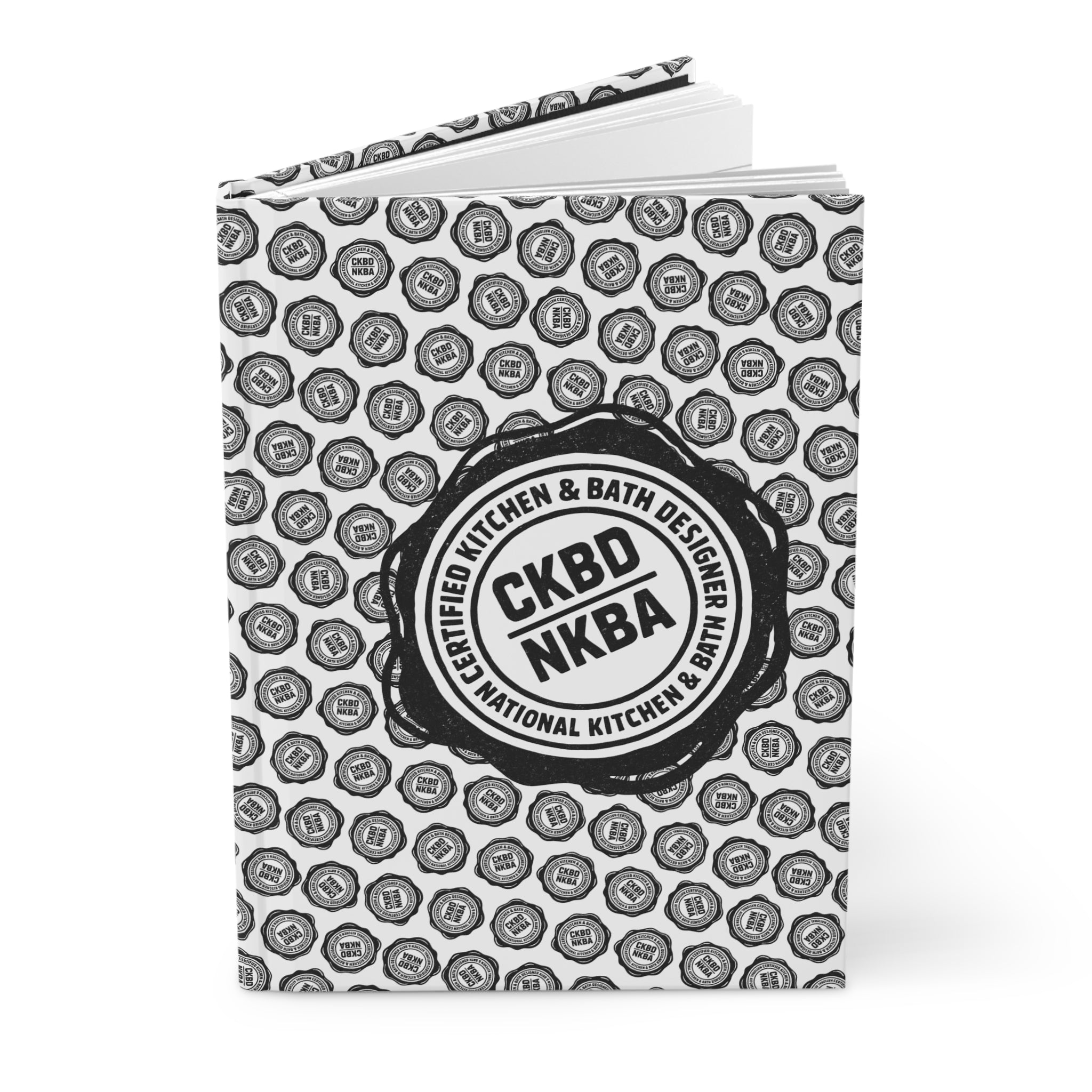 Certified Notebook | Write This Way | Hardcover Journal