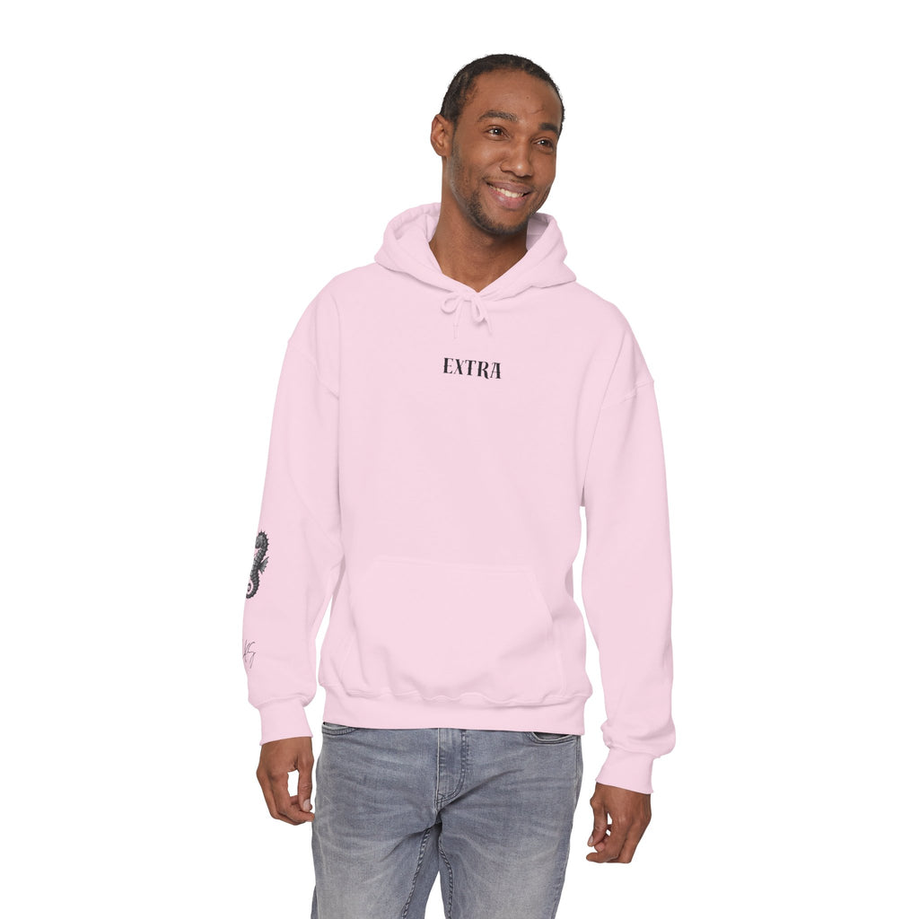 Feeling Seen | So Extra | Medium/Heavy Unisex Hoodie