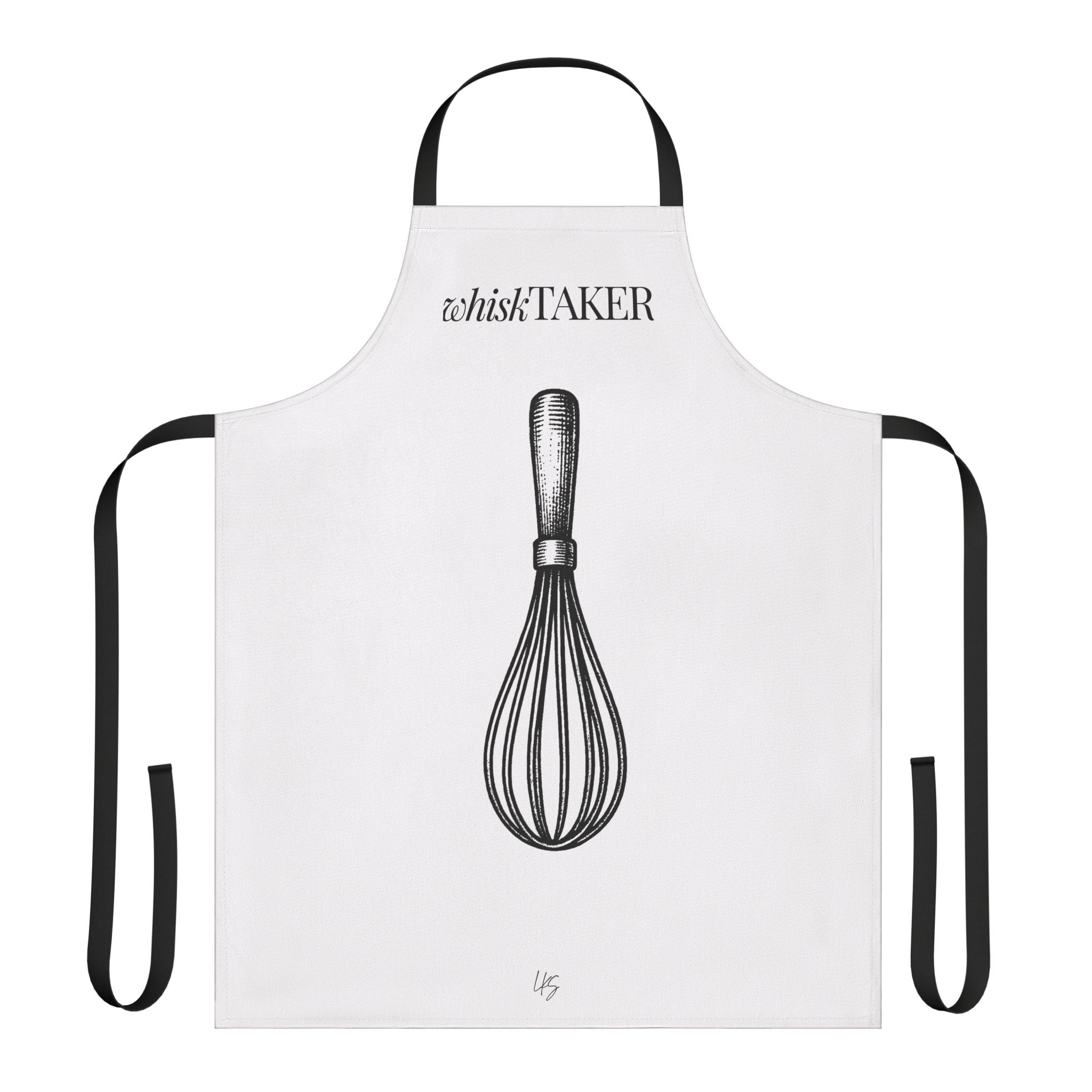 Whisk Taker | Talk Cooking to Me | Apron