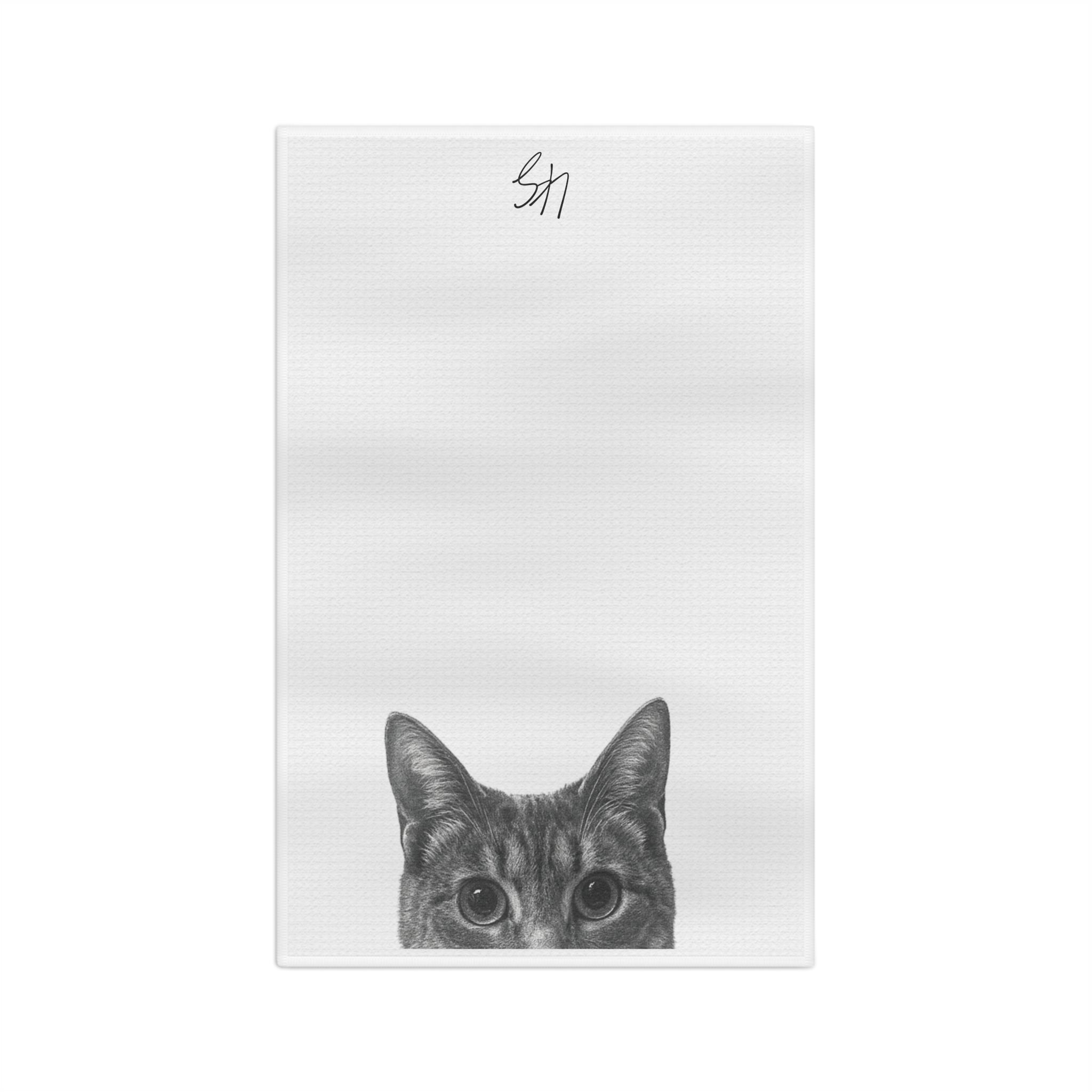 Megatron Look-Solo | Employee of the Month | Microfiber Kitchen Towel