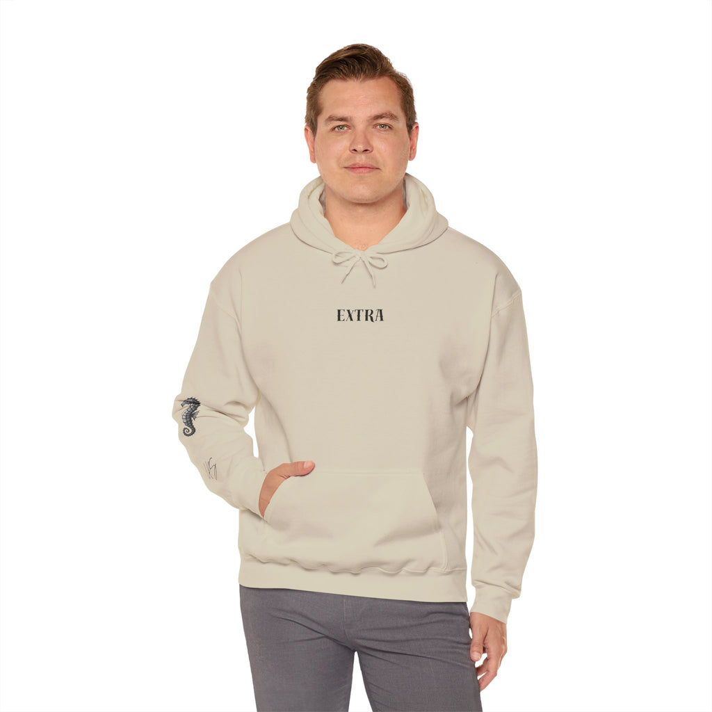 Feeling Seen | So Extra | Medium/Heavy Unisex Hoodie