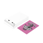 Feeling Seen | Design Life | Poker Cards- Glossy Pink