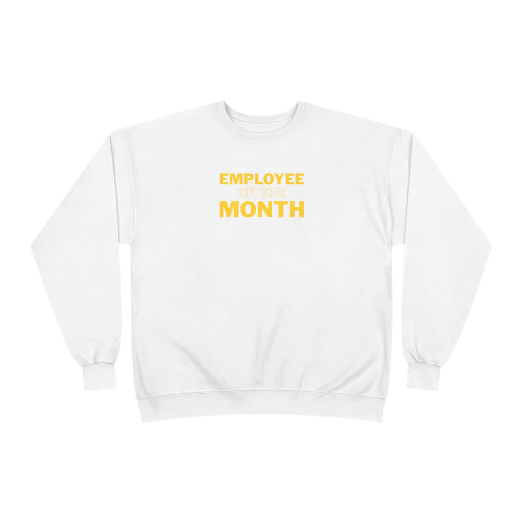 Megatron | Employee of the Month | Unisex Crew Sweatshirt