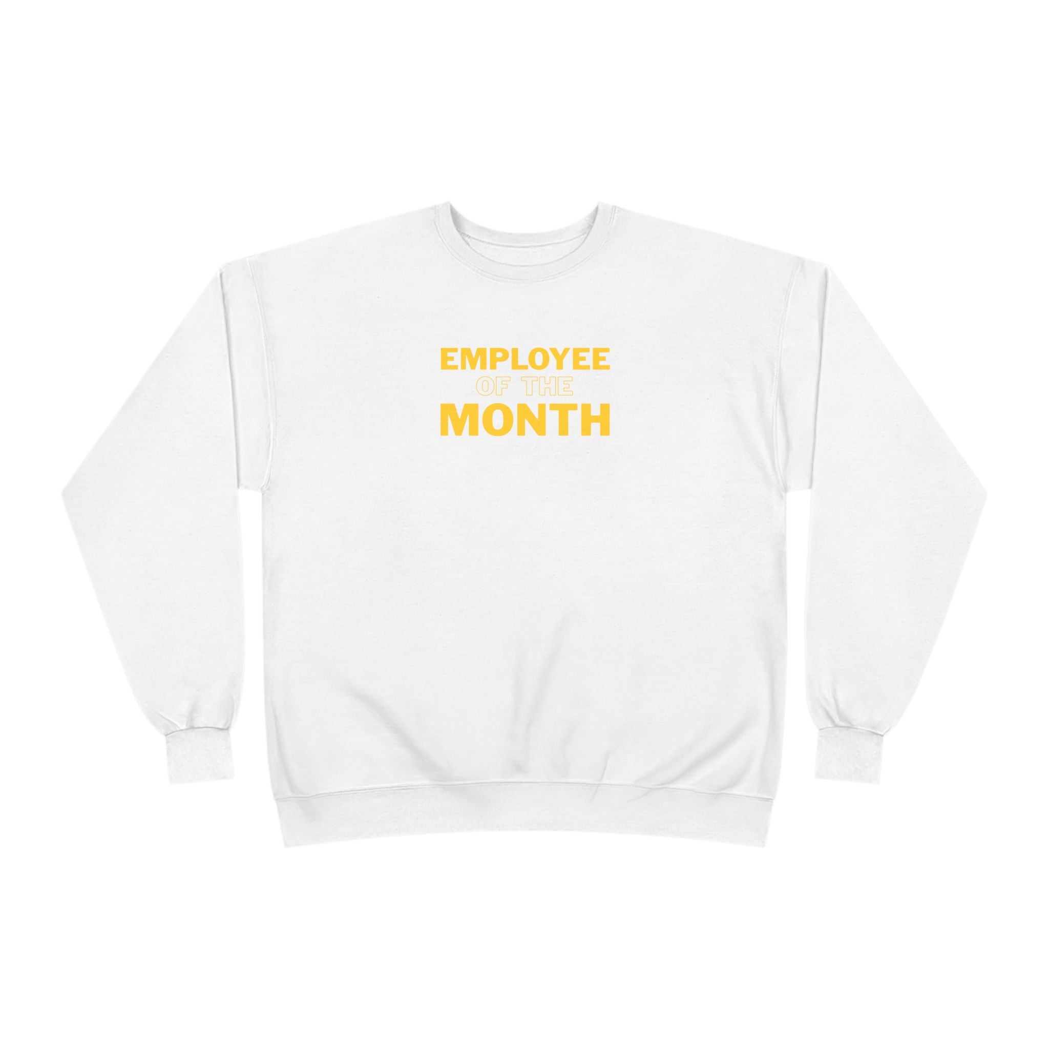 Megatron | Employee of the Month | Unisex Crew Sweatshirt