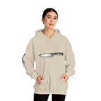 Chop It Like It's Hot | Talk Cooking to Me | Unisex Hoodie