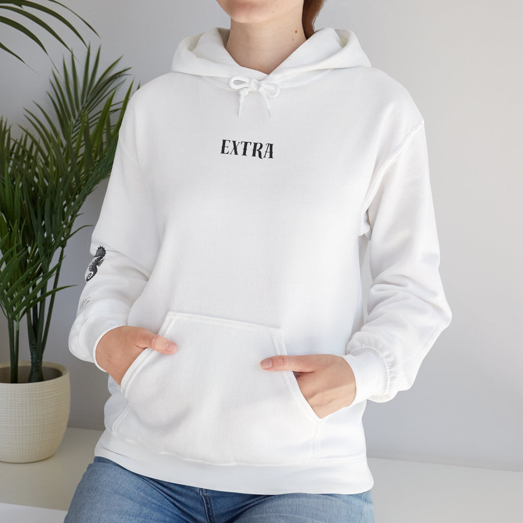 Feeling Seen | So Extra | Medium/Heavy Unisex Hoodie