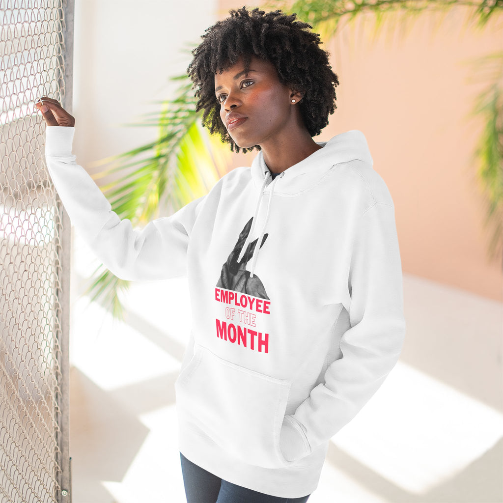 Emily | Employee of the Month |Unisex Hoodie